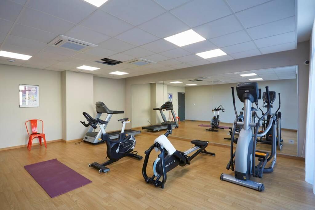 Residence Nemea - Beaux Arts มงต์เปอลิเยร์ ภายนอก รูปภาพ