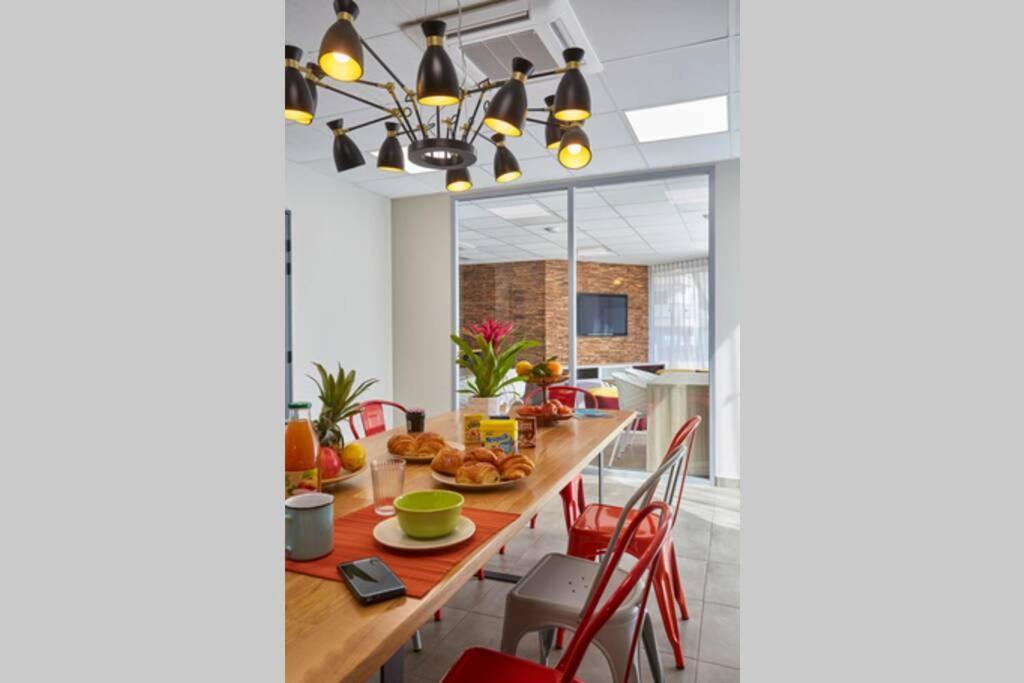 Residence Nemea - Beaux Arts มงต์เปอลิเยร์ ภายนอก รูปภาพ
